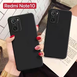 Case For Xiaomi Redmi Note10 4G/5G/Note10s/Note10pro กันกระแทก เคสโทรศัพท์ เเบบนิ่ม tpu ซิลิโคน