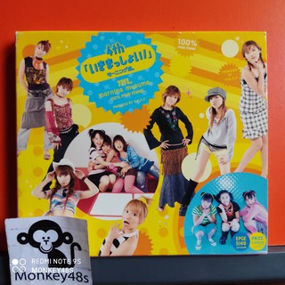 Morning Musume album 4th Ikimasshoi!