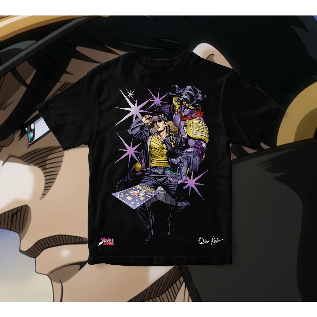 Jotaro Kujo T-Shirt Bootleg
