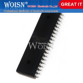 มีสินค้า วงจรรวม DIP-40 ATMEGA8515 ATMEGA8515-16PU ATMEGA8515L-8PI ATMEGA8515L-8PU 1 ชิ้น