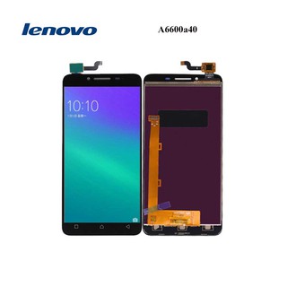 จอ LCD.Lenovo A6600a40+ทัชสกรีน