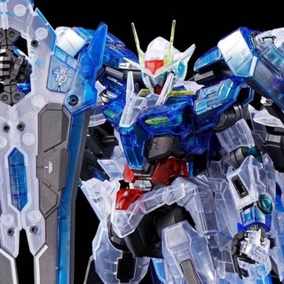 🔥พร้อมส่ง🔥 MG 1/100 Limited OO XN Raiser Gundam [Clear Color][GBT][BANDAI]