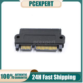 PCER◆SFF-8482 to SATA Adapter SAS to SATA Hard Disk Adapter 5Gbps Data Transfer Speed Adapter Card