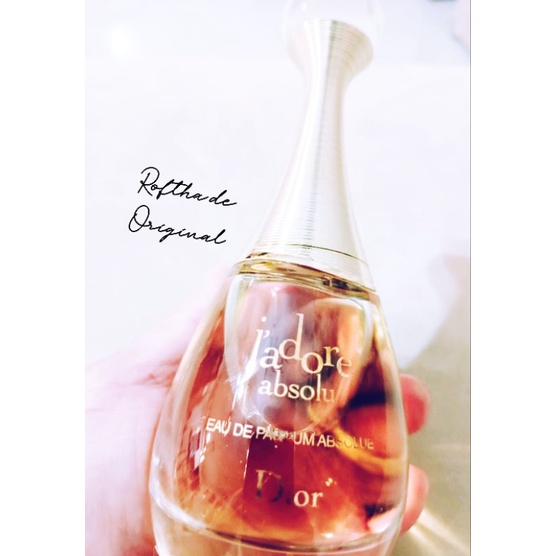 Dior Jadore absolu น้ำหอมแท้ แบ่งขาย
