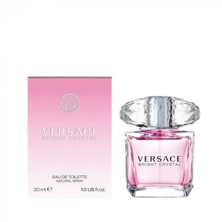 Versace Bright Crystal for Women EDT 30ml/50ml / 90ml [YV11]  [YV12] [YV13]