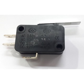 Mini Micro Limit Switch NO NC 3 P 10A 125V 250V