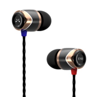 Soundmagic E10 หูฟัง 7 รางวัลการันตีจากสื่อ What-Hifi? 5 ปี ซ้อน หูฟังระดับ Budget King มี 5 สี