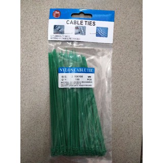 เคเบิ้ลไทล์ Cable Ties สายรัด ล็อกแน่น