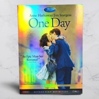 ONE DAY (2011) (DVD) DVD9/ วันเดียว วันนั้น วันของเรา (ดีวีดี) *คุณภาพดี ดูได้ปกติ มือ 2