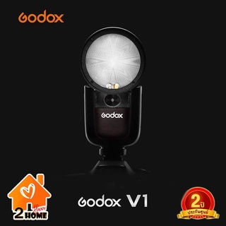 แฟลช Godox Flash V1 -TTL (Li-ion Battery) รับประกันศูนย์ 2 ปี