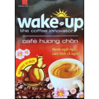 Wake-upกาแฟขี้ชะมด3ใน1