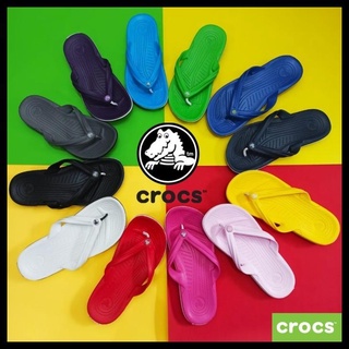 Jepit รองเท้าแตะ CROCS BANDFLIP CROCBAND FLIP รหัสดั้งเดิม 879