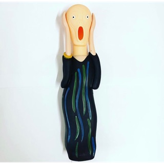 Figure ของเล่นThe scream