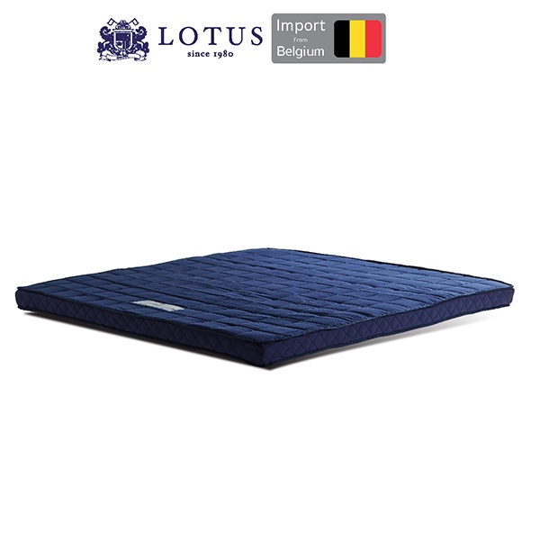 Lotus ที่นอนยางพารา ลดอาการปวดหลัง Latex Made In Belgium ส่งฟรี