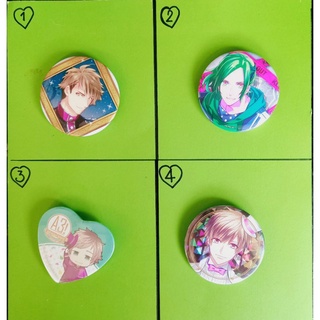 ♥ anime เข็มกลัด อนิเมะ ชิ้นละ 49 ฿ สภาพเหมือนใหม่ทุกชิ้นจ้า♥
