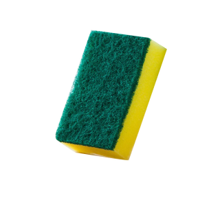 โปรโมชั่น : ฟองน้ำล้างจาน ทำความสะอาดล้างจาน ขนาด10x7x3 cm