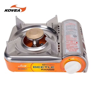 Beetle Range Stove เตาแก๊สหัวเดี่ยว ปิกนิค Kovea