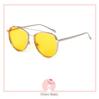 แว่นตากันแดดแบรนด์ Circus Eyewear รุ่น : Sun CC255 Col.7 Size 56 MM.