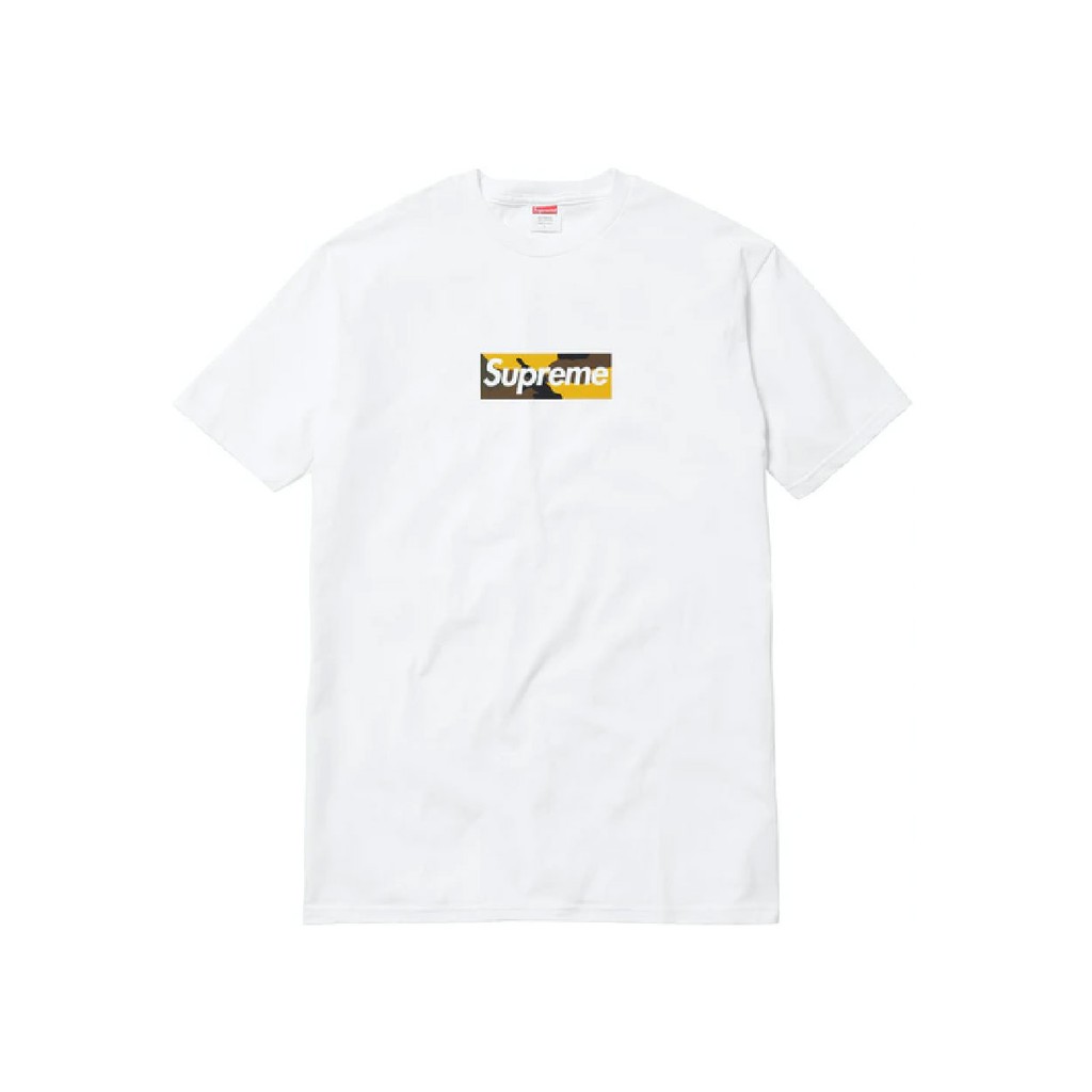 Supreme Brooklyn Box Logo Tee | Shopee Thailand