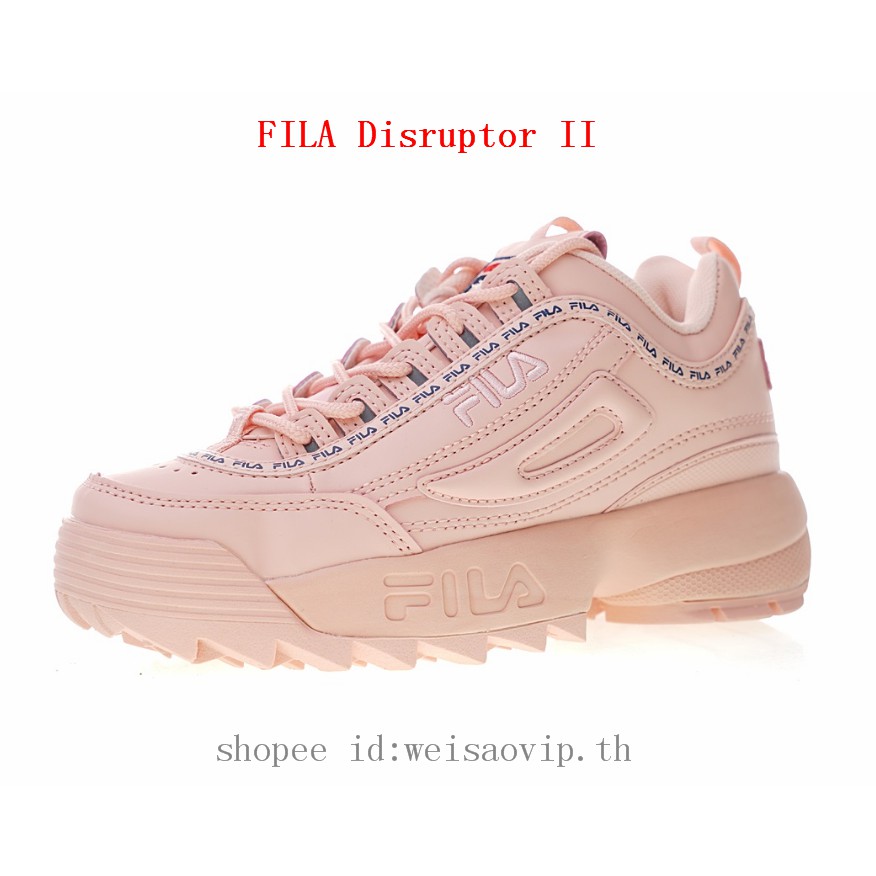 แท้ รองเท้าสตรีรองเท้า ราคาไม่แพง ราคาส่ง FILA Blades Disruptor