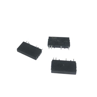 AQG12212.   12VDC. 4 ขา NAIS ใช้กับบอร์ด เครื่องจักร