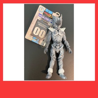 [ของแท้] Year 2003, Bandai Masked Rider Kaijin Series 00 Hanagata / Goat Orphnoch (in Masked Rider Faiz series)