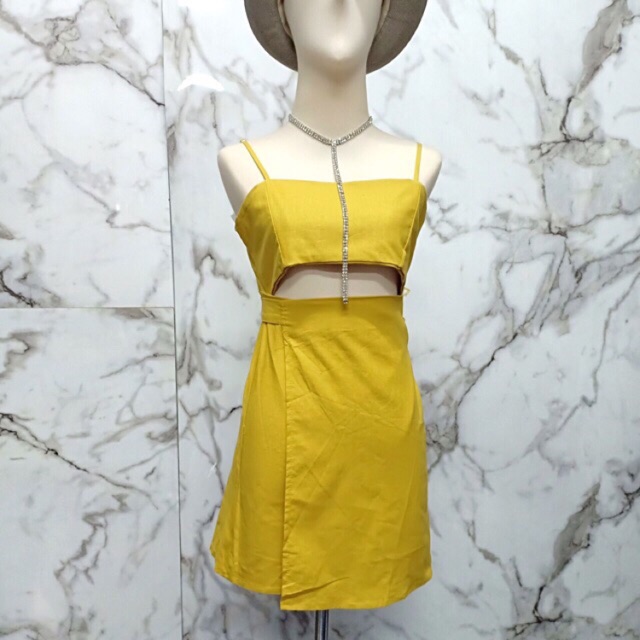 เดรสยี่ห้อ Hofstore (มือ 1)