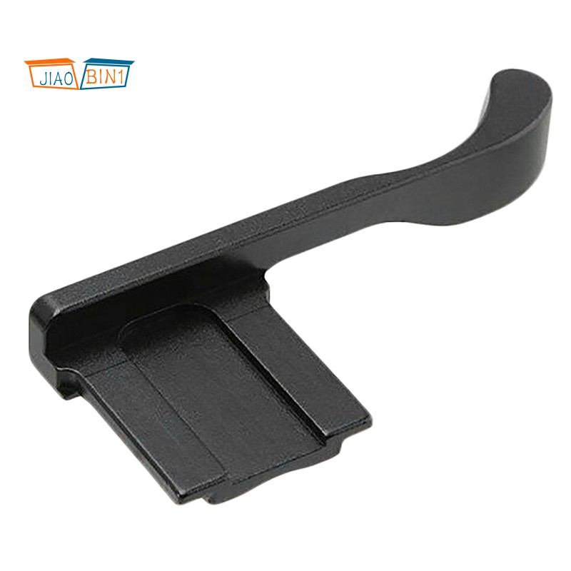 Metal Hot Shoe Cover Thumb Grip for Fujifilm Fuji X100F X100T X70 X30 X-E3 X-A1 X-A2 X-A3 X-A5 X-M1 