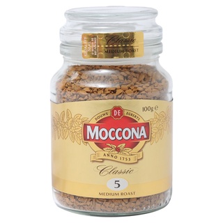 มอคโคน่า มีเดียม โรส กาแฟสำเร็จรูป ชนิดฟรีซดราย 100 ก.