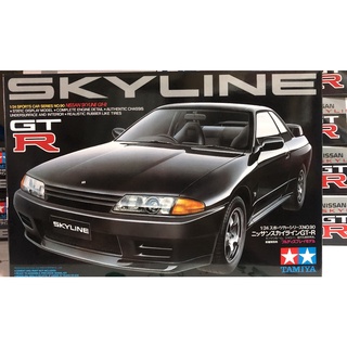 TA24090 Tamiya Nissan skyline GT-R r32  1/24