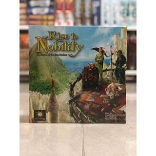 [[ของแท้]] Rise to Nobility