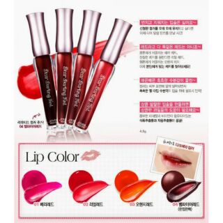 **ของแท้100%** Etude tint รุ่นออริจินัลนะคะ