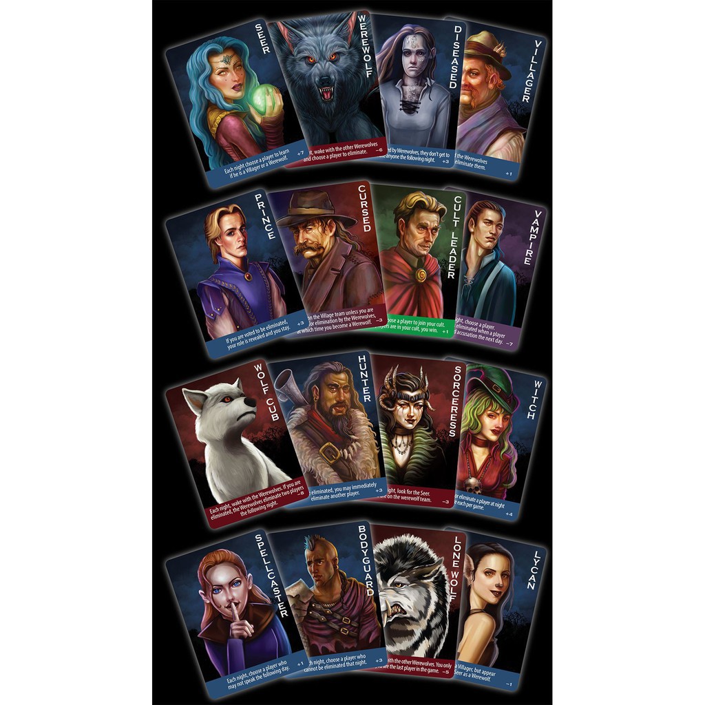 One Night Ultimate Werewolf   154c5ddb5fce7b9f47ad6bbd0e3bdcf1