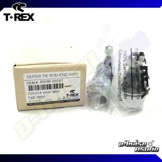 ลูกหมากคันชักนอก TREX สำหรับ TOYOTA VIGO 4X4 04-15 (TXE-3891)