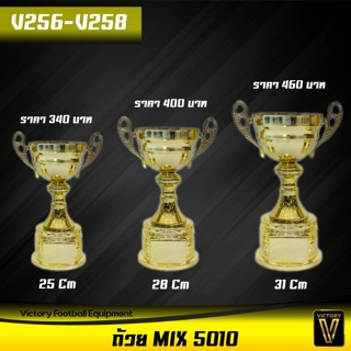 ถ้วยรางวัลโลหะผสม Victory mix5010