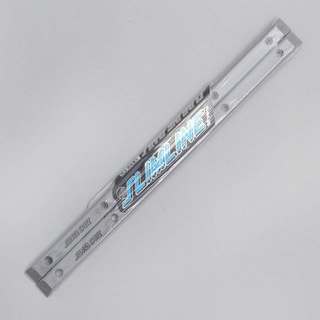 Santa Cruz Slimline Rails Silver