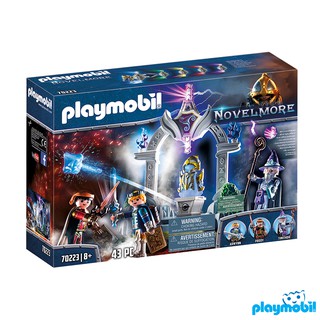 Playmobil 70223  Novelmore Temple of Time แอ็คชั่นฟิกเกอร์  โนเวลมอร์ วิหารแห่งเวลา