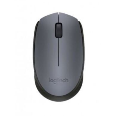 ลดราคา Mouse Logitech M171 Wireless สีเทา (Grey) #ค้นหาเพิ่มเติม หัวแลน RJ ปลั๊กแปลงอเนกประสงค์ สาย AC โน๊ตบุ๊ค HP เม้าส์ USB ขาตั้งหูฟัง ONINKUMA