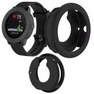 เคส Silicone สำหรับ Garmin Vivoactive3 / Vivoactive3 Music - ของพร้อมส่งจากกทม.ส่งออกใน24ชม.