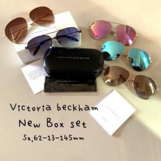 VICTORIA BECKHAM ครึ่งกรอบ ไล่เฟรด