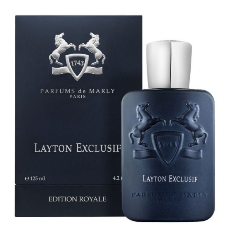 Layton Exclusif Edition Royale EDP 125ml. | Parfums de Marly
