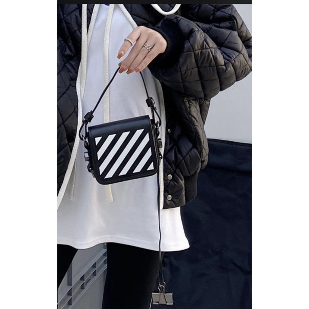 กระเป๋า Off-White  Mini Luxury Bag New collection 2020 [Hot Item]