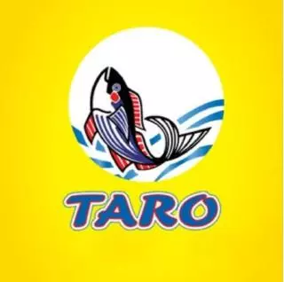 [แพ็ค 6] TARO ทาโร ขนมปลาเส้น ขนาด 20 บาท 20ก. (เลือกรสได้)