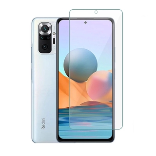 ฟิล์มกระจกนิรภัยกันรอยหน้าจอ HD 9H สําหรับ Xiaomi Redmi Note 10 10S Note 11 Pro 4G 5G