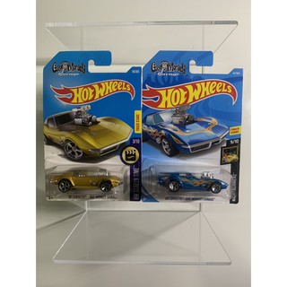 Hotwheels 68 Corvette®Gas Monkey Garage