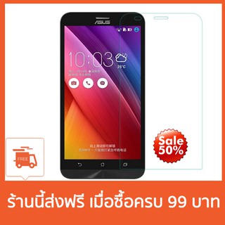 กระจกนิรภัยสําหรับ Asus Zenfone 3 4 Laser Zc520Tl Zoom Ze553kl Ze554kl ฟิล์มกระจกนิรภัยโฟกัส