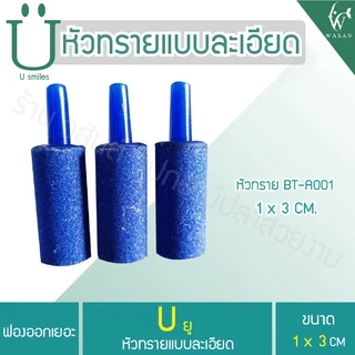 หัวทรายละเอียด (ถูกที่สุด ดีที่สุด) (ราคาต่อชิ้น)