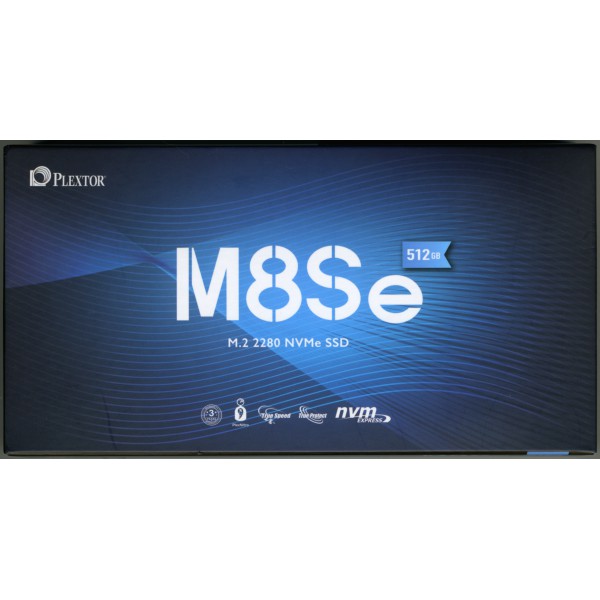 SSD M.2 Nvme Plextor M8Se 256 GB