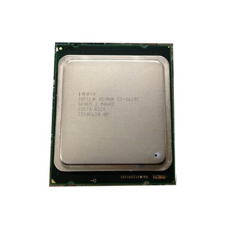 X79 E5-2630L  6 CORE 12 Threads  2.00 - 2.50 GHz LGA 2011