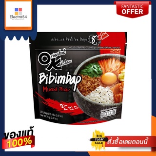 มาม่า บิบิมบับออเรียนทัลคิตเชน70ก.MAMA BIBIMBAP ORIENTAL KITCHEN 70G.